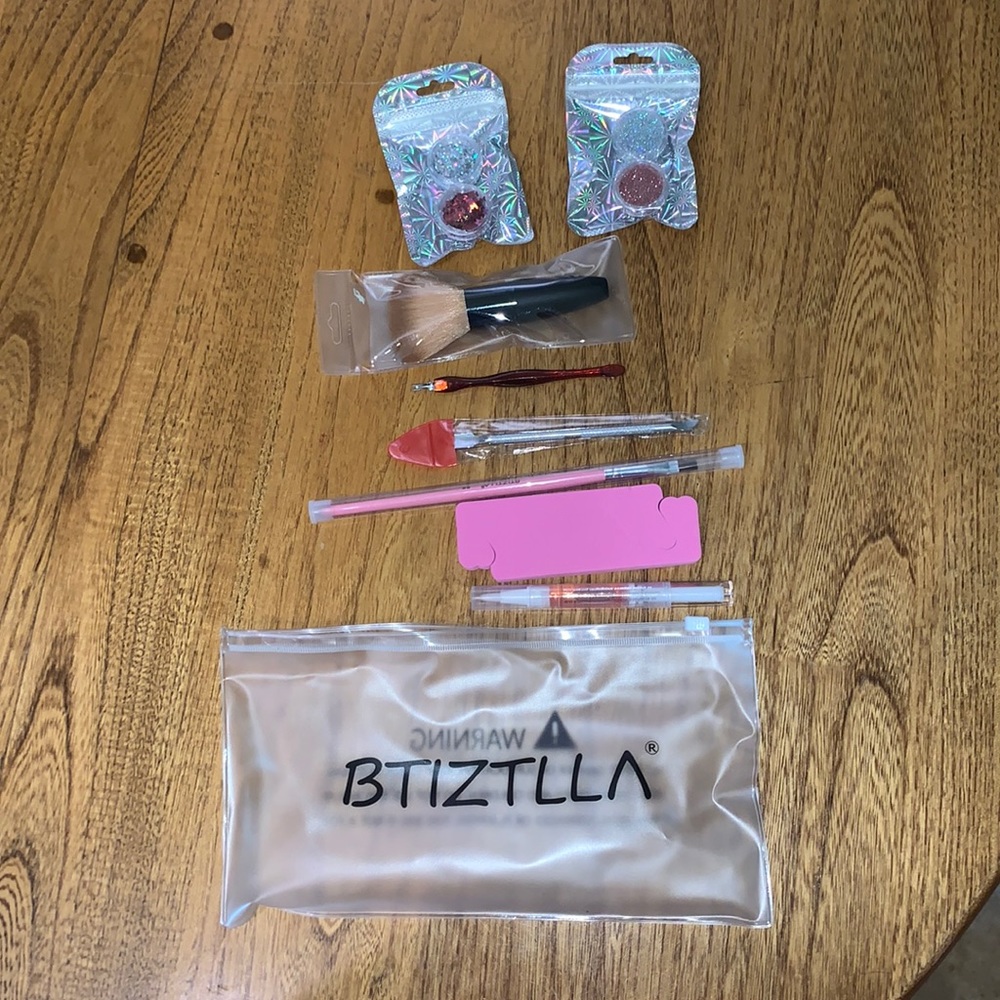 Nail set